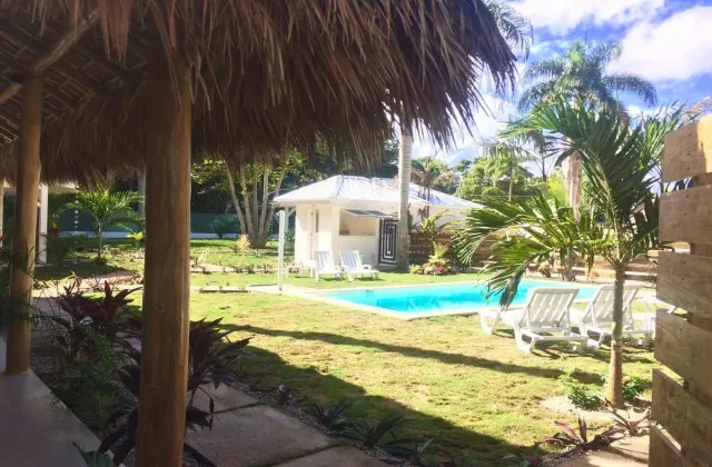Hotel Punta Popy Garden Pool 1
